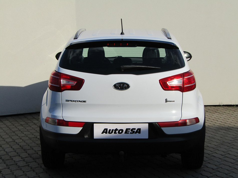 Kia Sportage 1.6GDi 