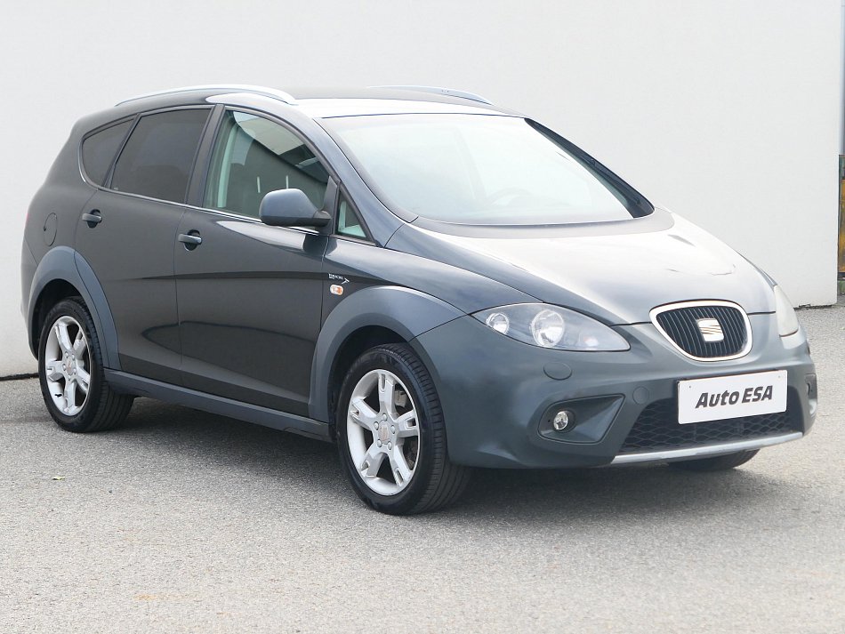 Seat Altea 2.0 TDi Freetrack 4x4