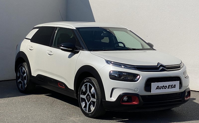 Citroën C4 Cactus 1.2 PT Shine