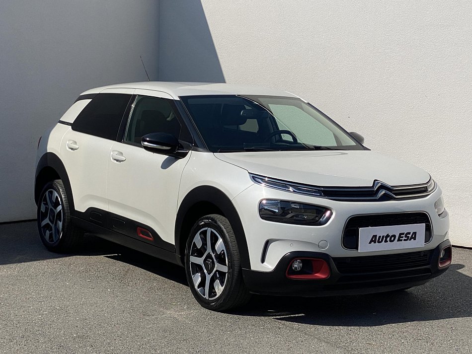 Citroën C4 Cactus 1.2 PT Shine