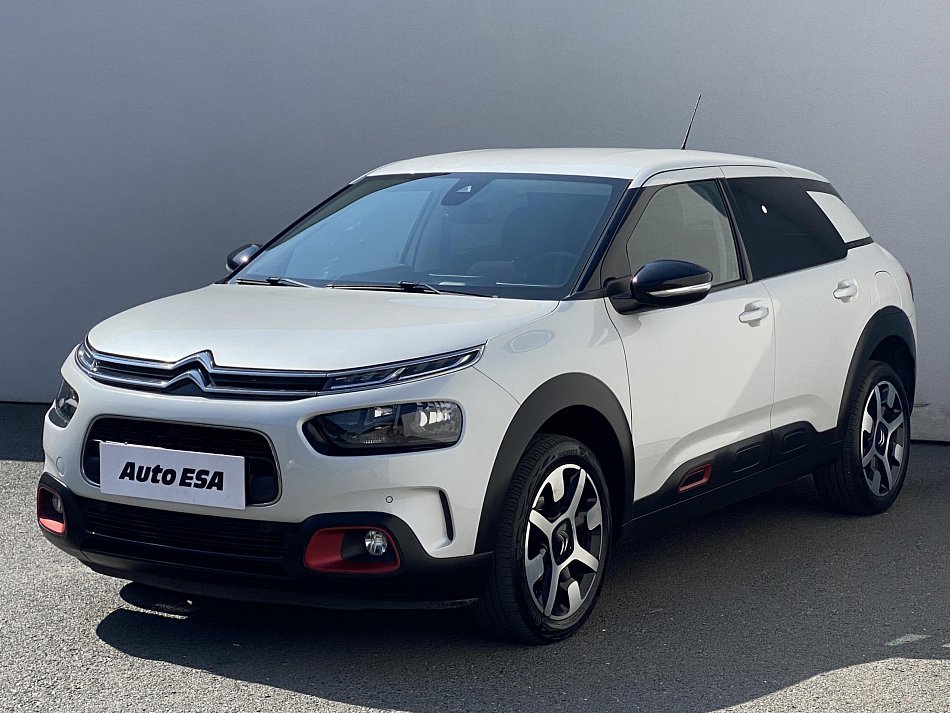 Citroën C4 Cactus 1.2 PT Shine