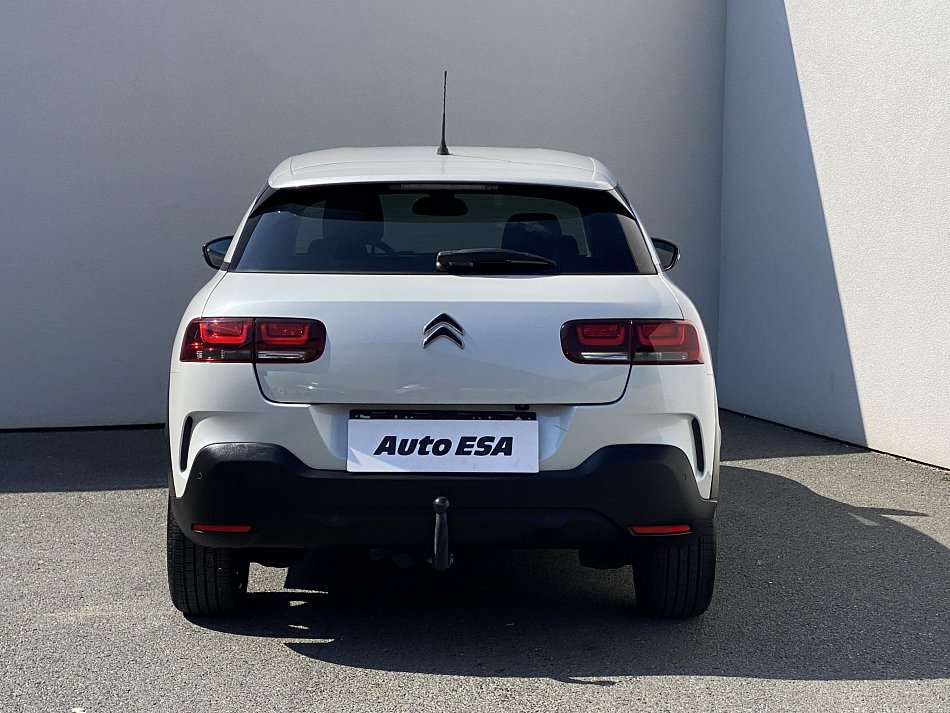 Citroën C4 Cactus 1.2 PT Shine