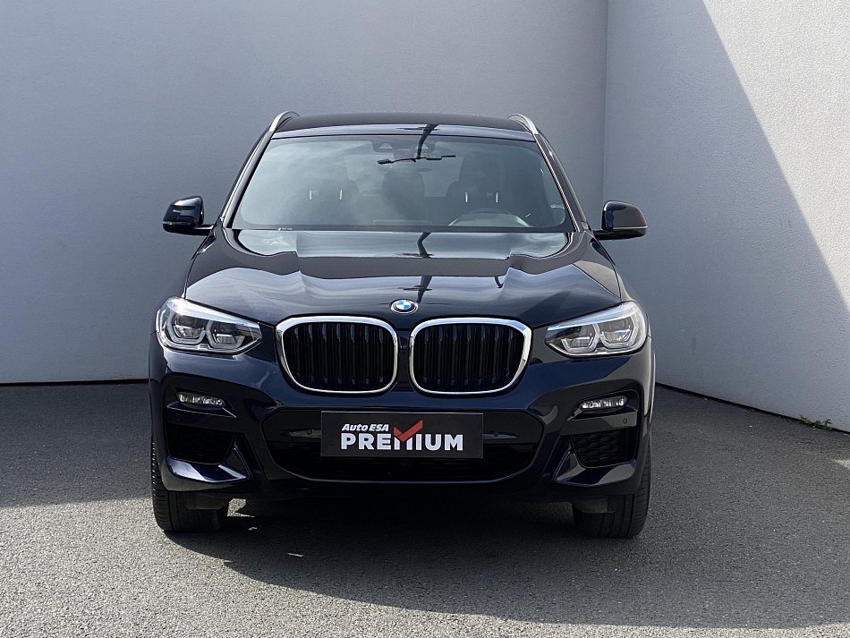 BMW X3 2.0D M Paket xDrive 20d