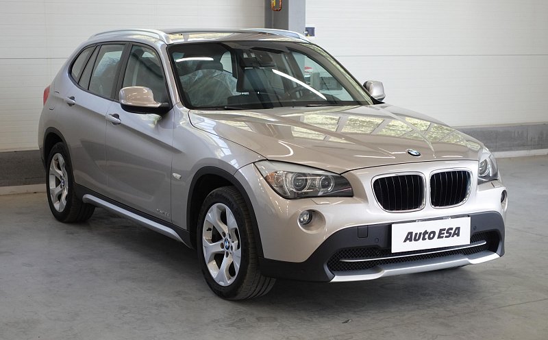 BMW X1 2.0d  X-drive