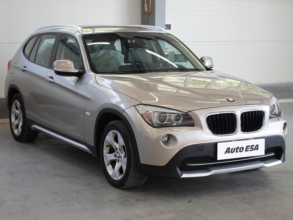 BMW X1 2.0d  X-drive