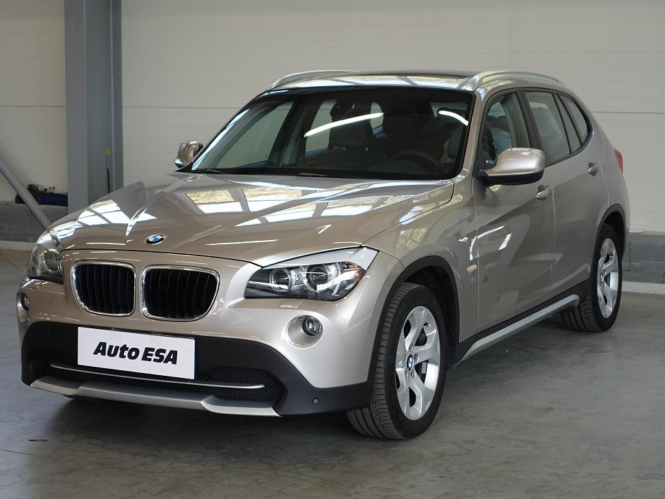 BMW X1 2.0d  X-drive