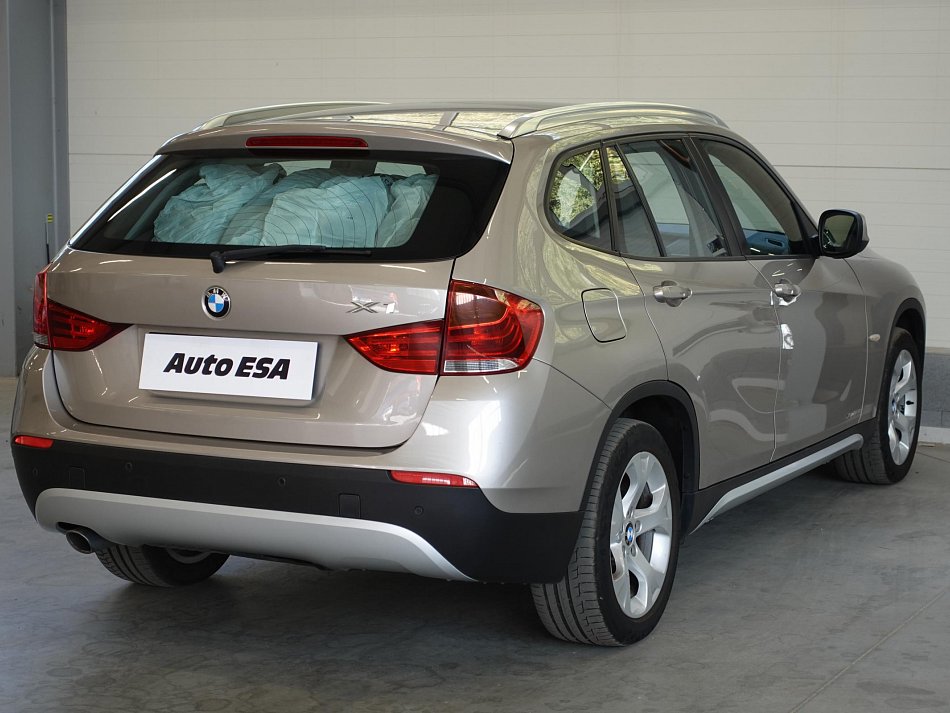 BMW X1 2.0d  X-drive