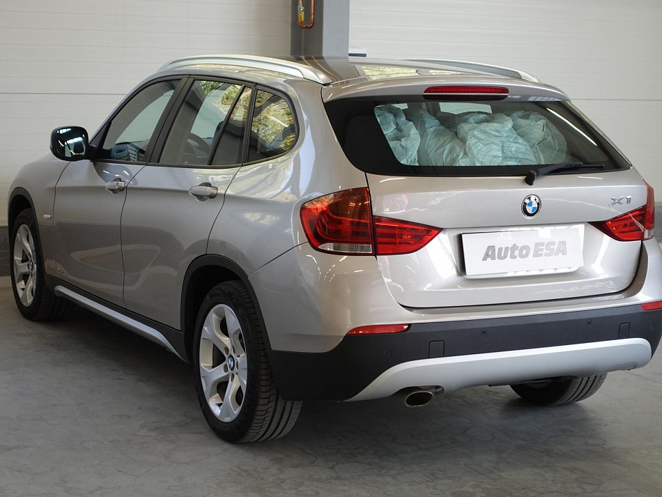 BMW X1 2.0d  X-drive