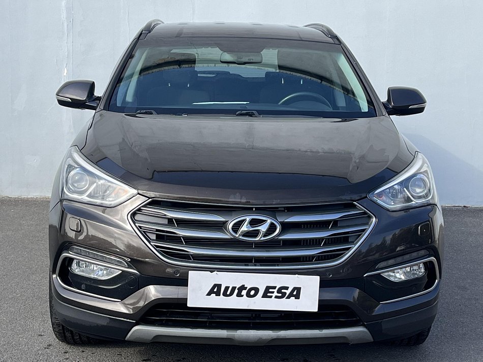 Hyundai Santa Fe 2.2 CRDi 