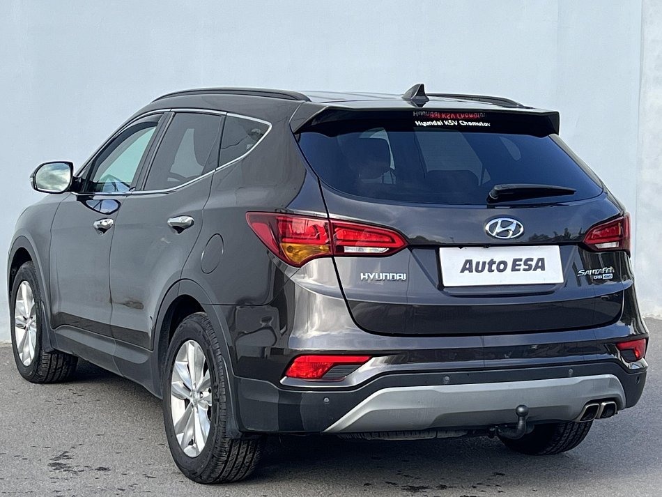 Hyundai Santa Fe 2.2 CRDi 