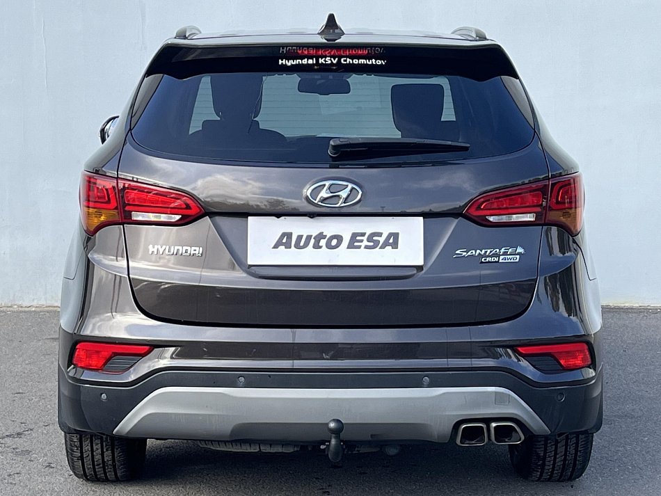 Hyundai Santa Fe 2.2 CRDi 