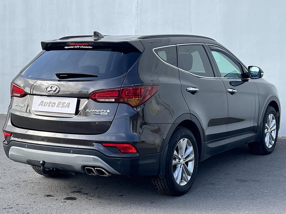 Hyundai Santa Fe 2.2 CRDi 