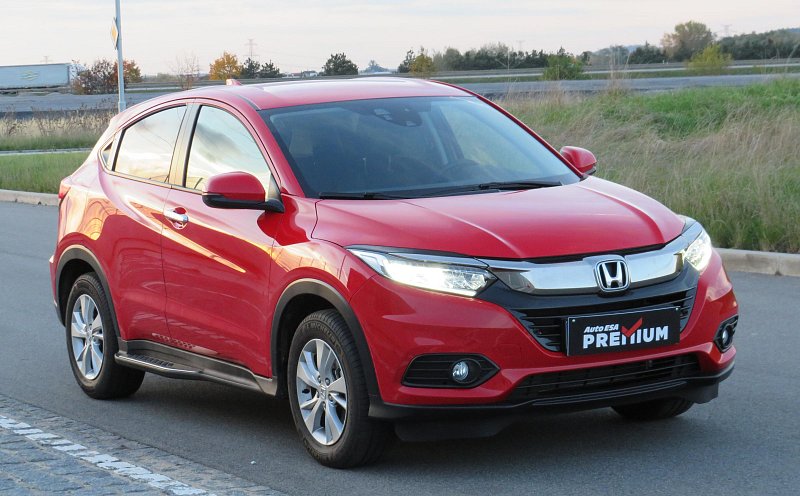 Honda HR-V 1.5 i-VTEc 