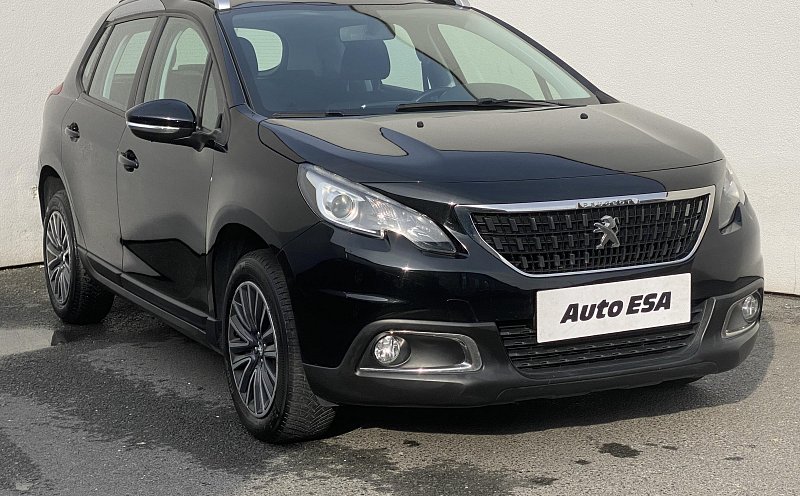 Peugeot 2008 1.6HDi 