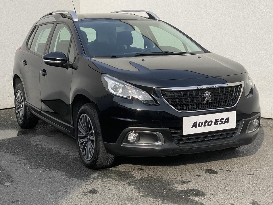 Peugeot 2008 1.6HDi 