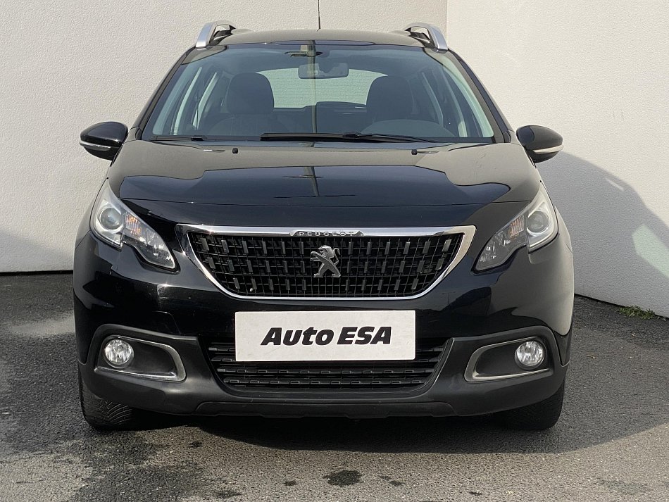 Peugeot 2008 1.6HDi 