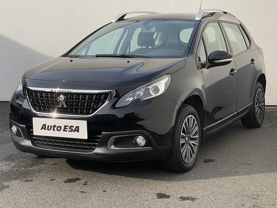 Peugeot 2008 1.6HDi 