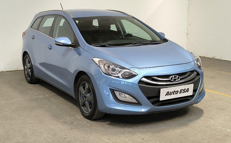 Hyundai I30 1.6GDi 