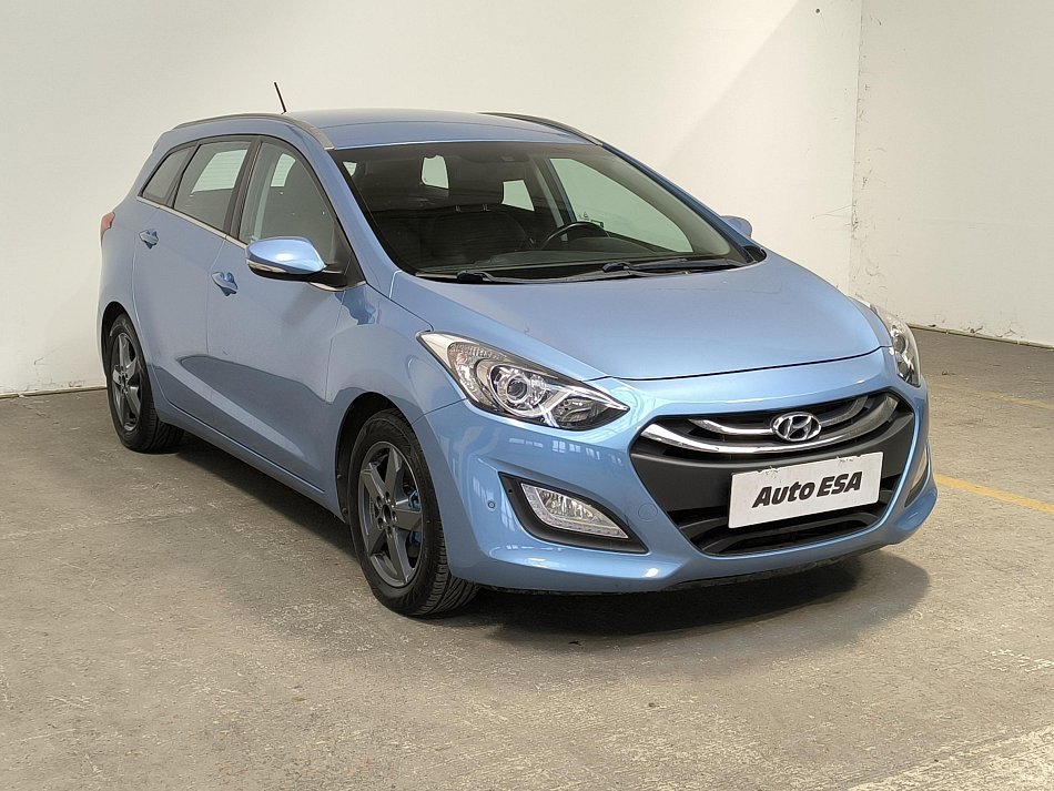 Hyundai I30 1.6GDi 