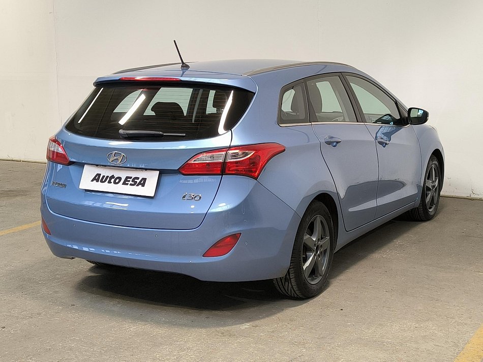 Hyundai I30 1.6GDi 