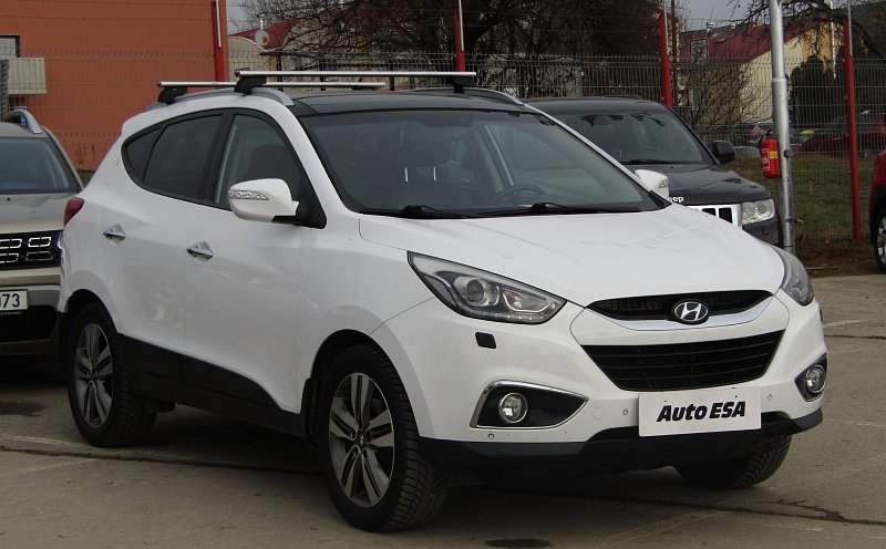 Hyundai Ix35 2.0 i Premium