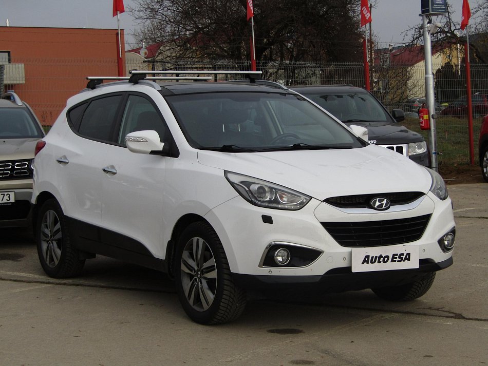 Hyundai Ix35 2.0 i Premium