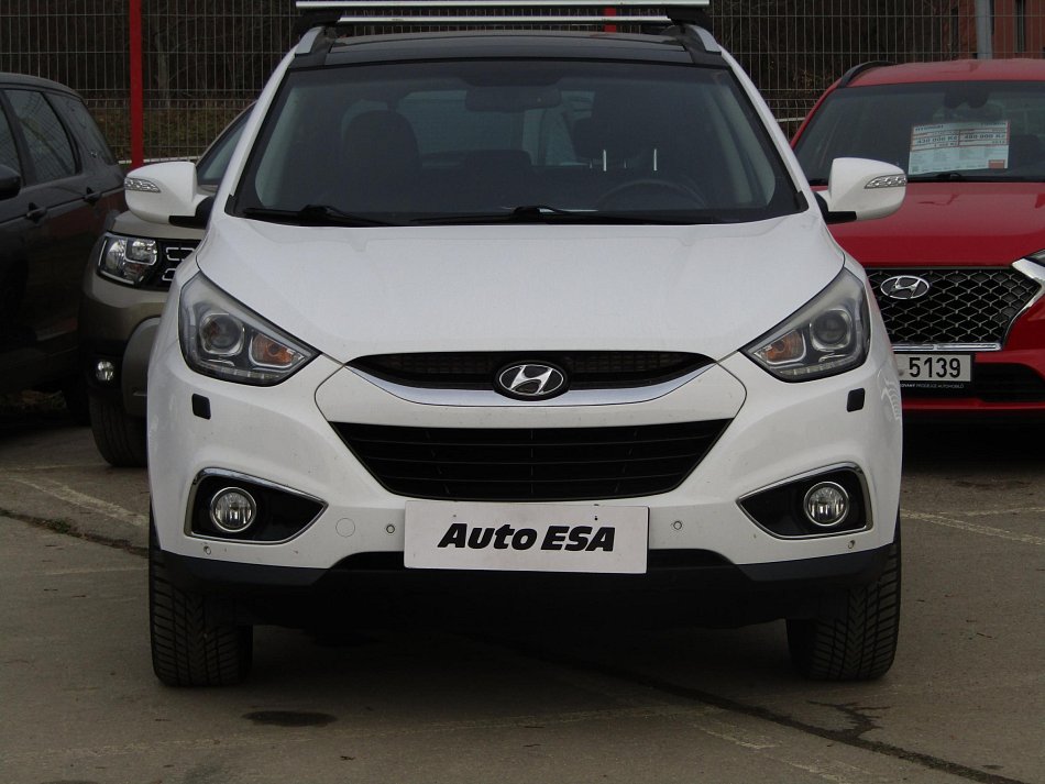 Hyundai Ix35 2.0 i Premium