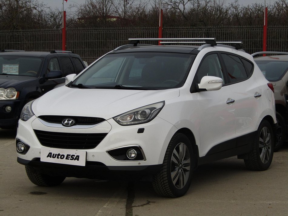 Hyundai Ix35 2.0 i Premium