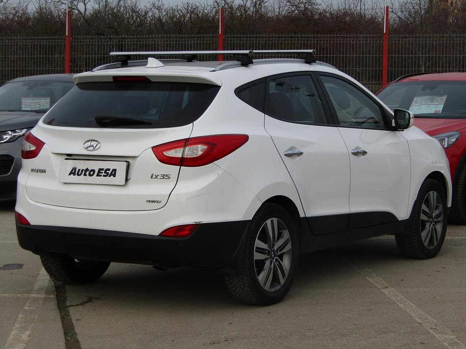 Hyundai Ix35 2.0 i Premium