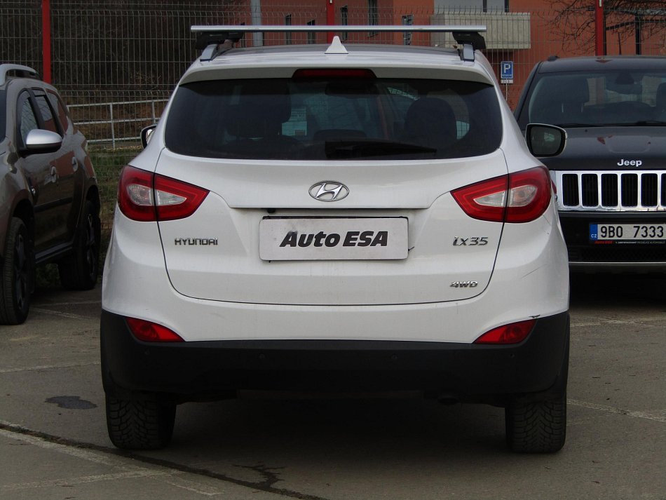 Hyundai Ix35 2.0 i Premium