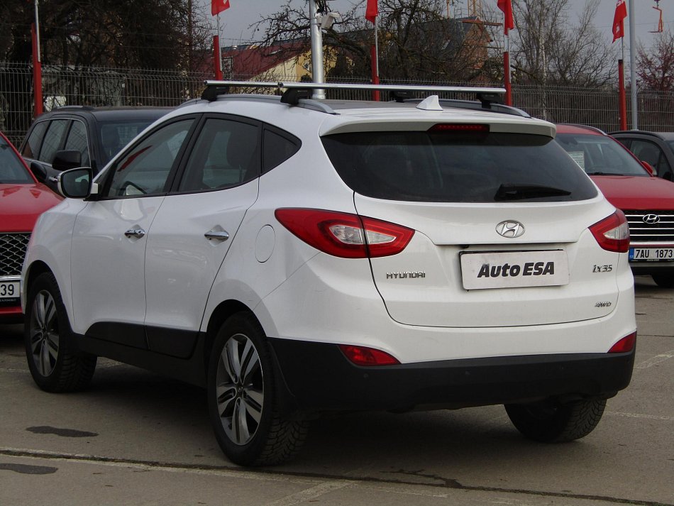 Hyundai Ix35 2.0 i Premium