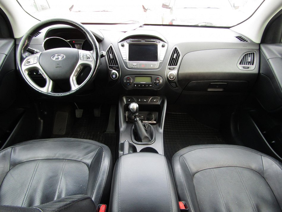 Hyundai Ix35 2.0 i Premium