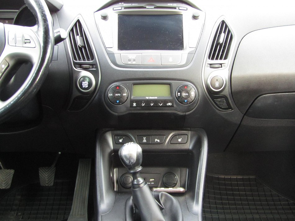 Hyundai Ix35 2.0 i Premium