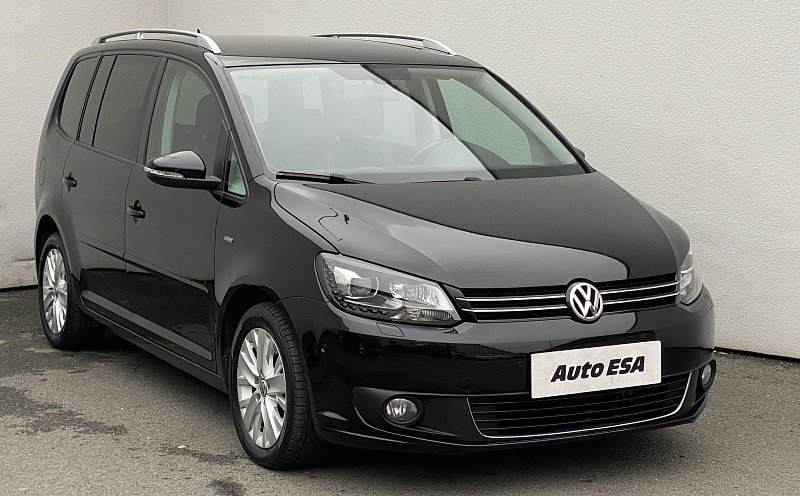 Volkswagen Touran 2.0 TDi Life