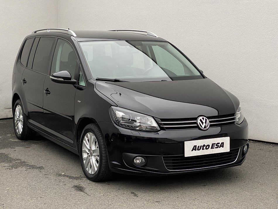 Volkswagen Touran 2.0 TDi Life