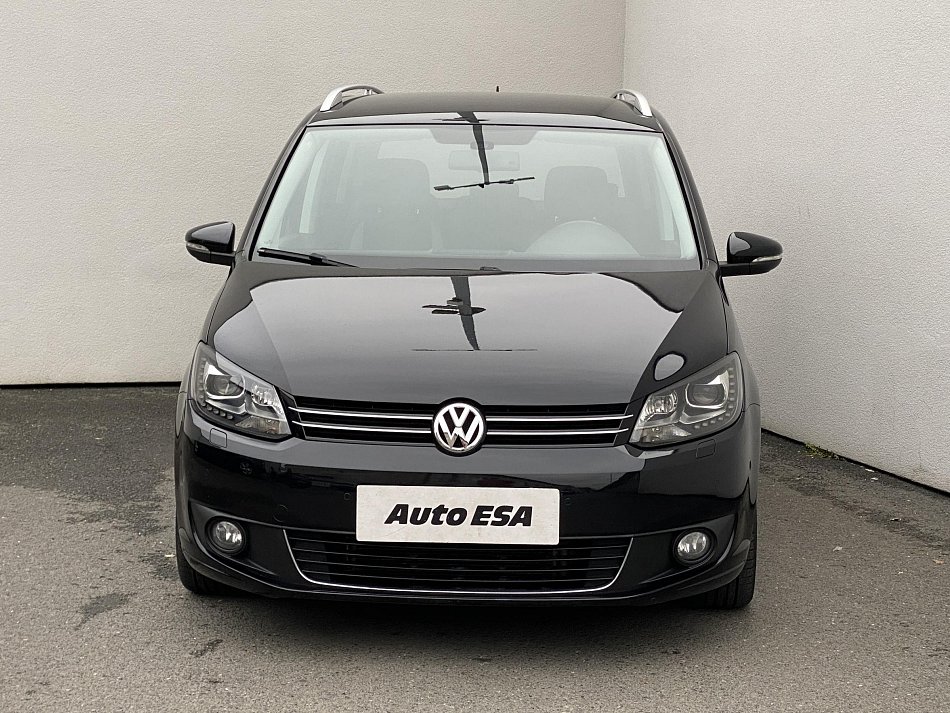 Volkswagen Touran 2.0 TDi Life