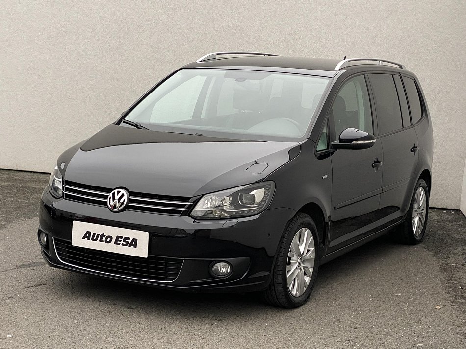 Volkswagen Touran 2.0 TDi Life