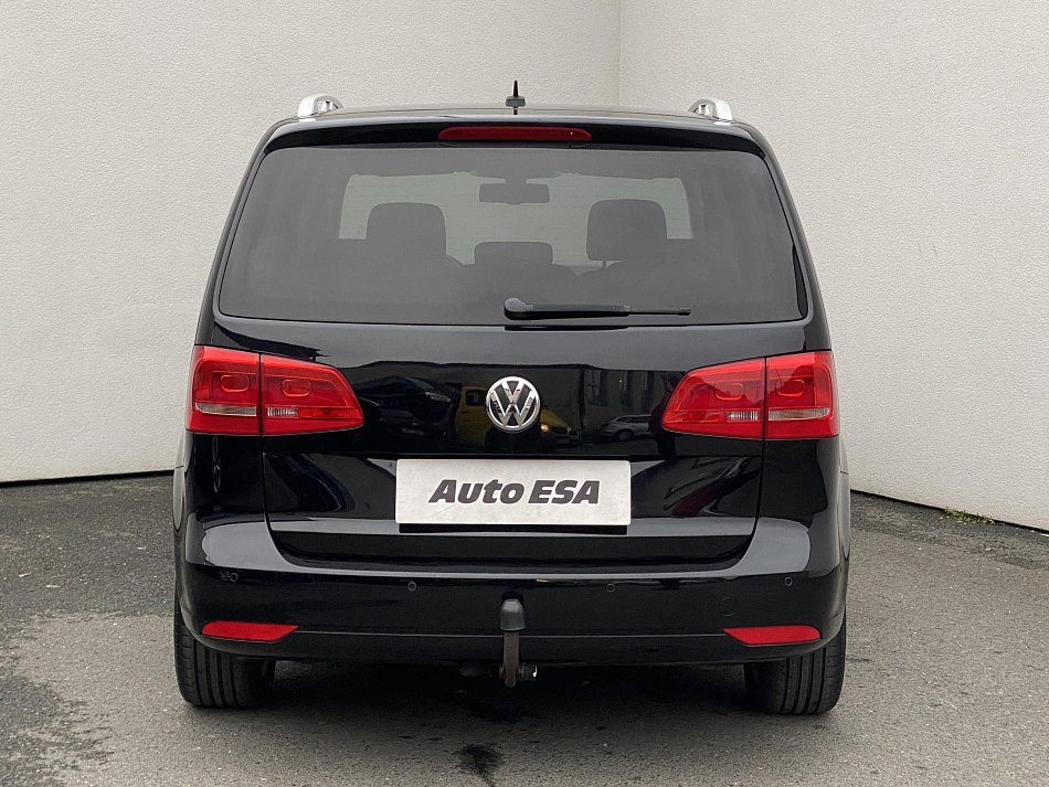 Volkswagen Touran 2.0 TDi Life