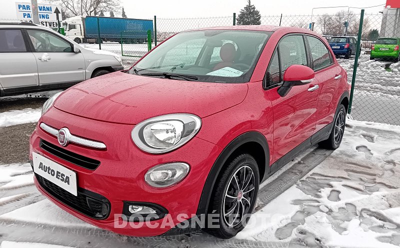 Fiat 500X 1.6 E-torq 