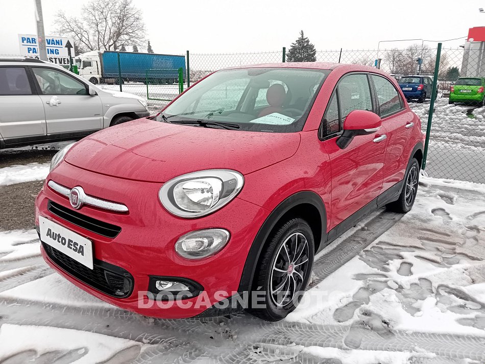 Fiat 500X 1.6 E-torq 