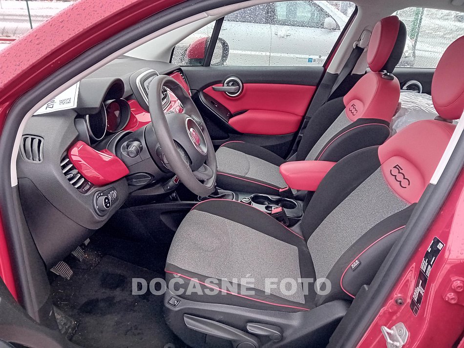 Fiat 500X 1.6 E-torq 