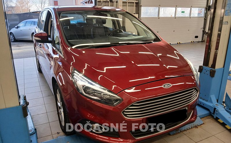 Ford S-MAX 2.0 