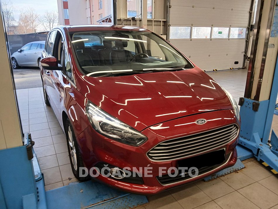 Ford S-MAX 2.0 