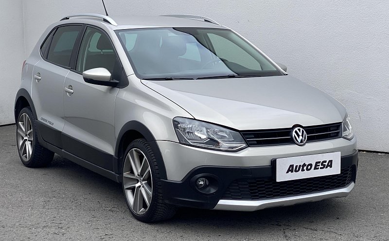 Volkswagen Polo 1.2TSi CROSS