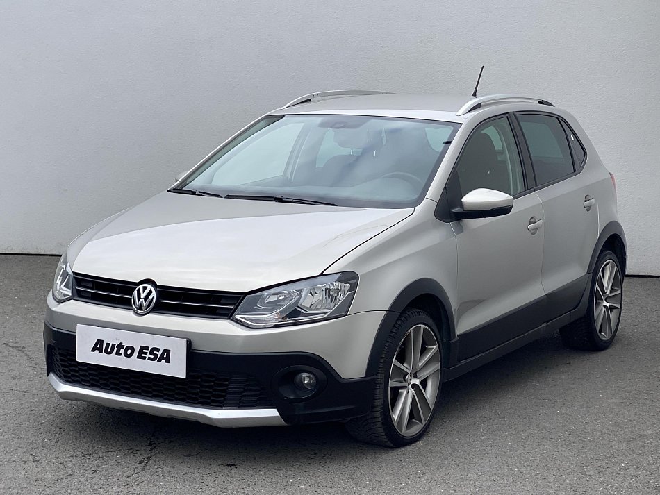 Volkswagen Polo 1.2TSi CROSS