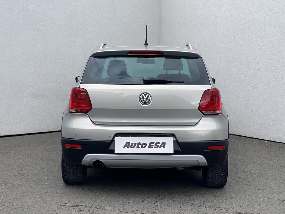 Volkswagen Polo 1.2TSi CROSS