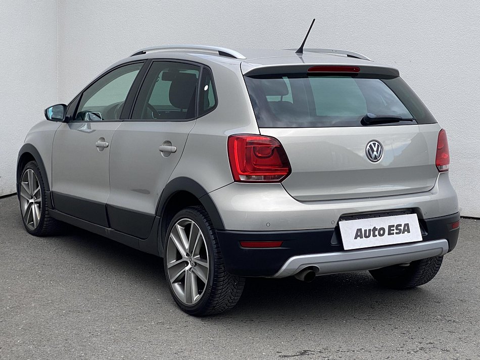 Volkswagen Polo 1.2TSi CROSS