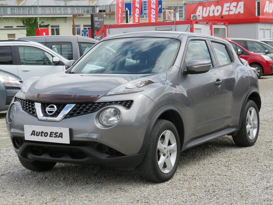 Nissan Juke 1.6i 