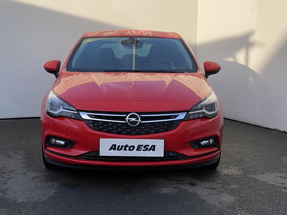 Opel Astra 1.6T Dynamic