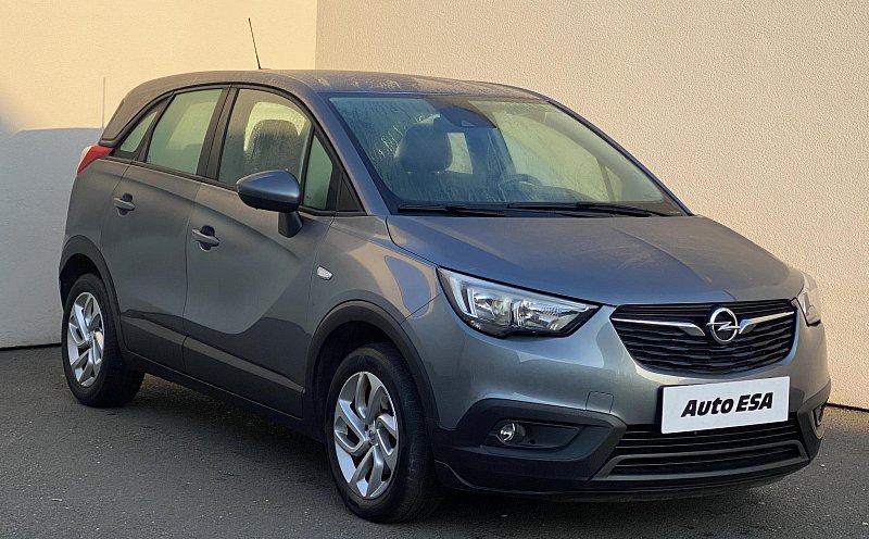 Opel Crossland X 1.2 T Edition